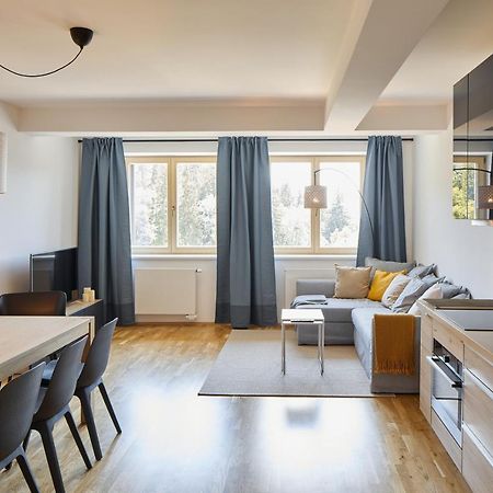 Lucni Apartman Tymiana Černý Dŭl Exterior foto