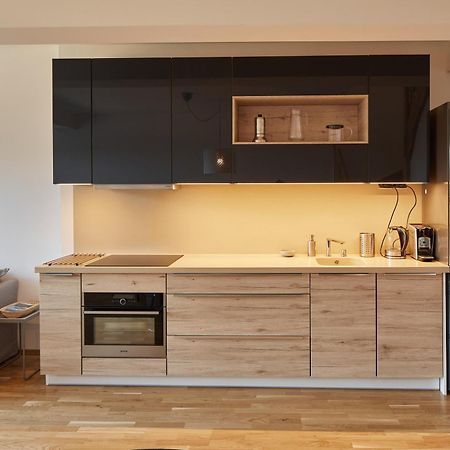 Lucni Apartman Tymiana Černý Dŭl Exterior foto