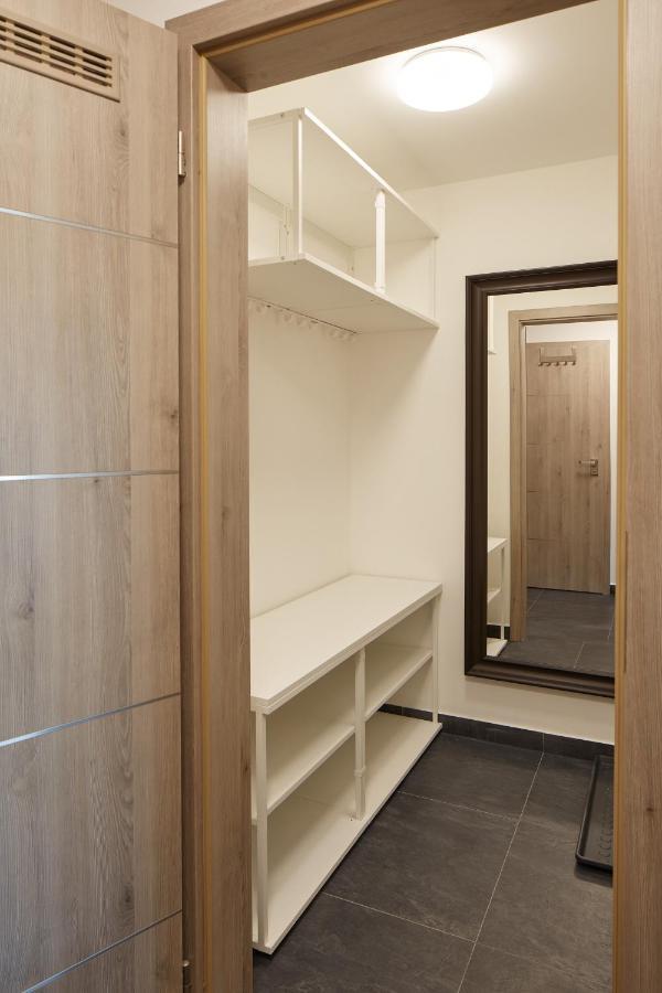 Lucni Apartman Tymiana Černý Dŭl Exterior foto