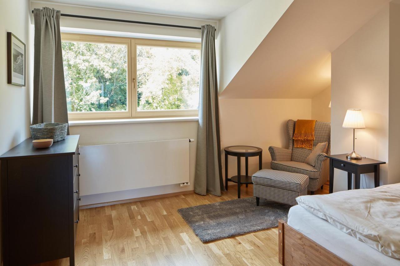 Lucni Apartman Tymiana Černý Dŭl Exterior foto