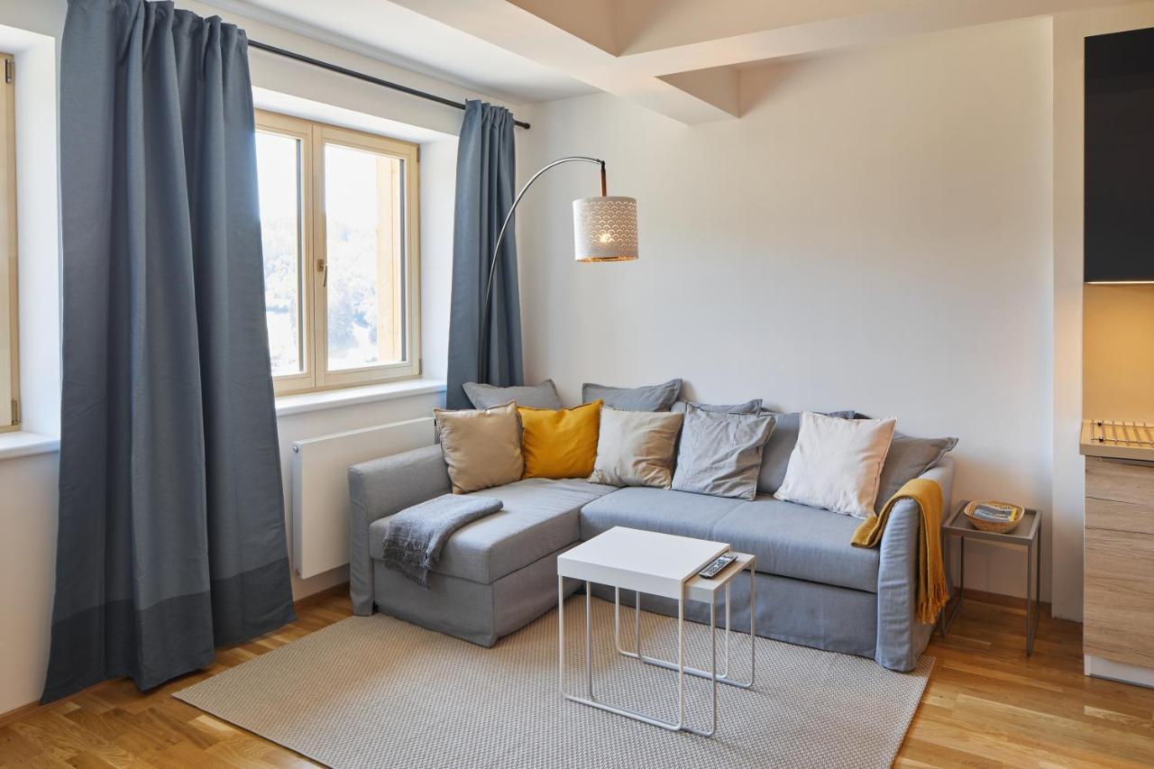 Lucni Apartman Tymiana Černý Dŭl Exterior foto