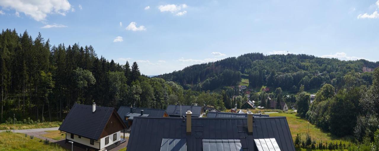 Lucni Apartman Tymiana Černý Dŭl Exterior foto