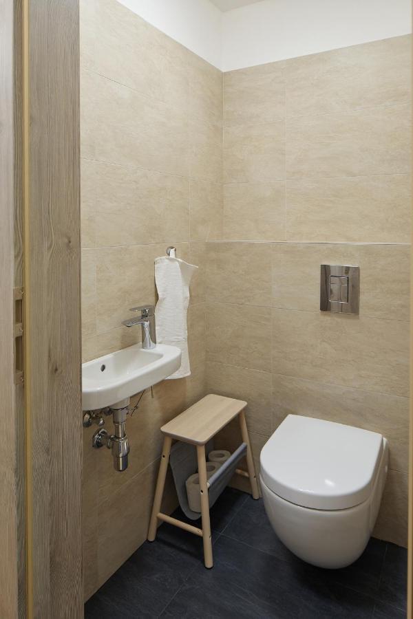 Lucni Apartman Tymiana Černý Dŭl Exterior foto