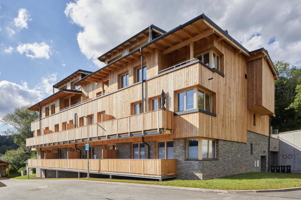 Lucni Apartman Tymiana Černý Dŭl Exterior foto